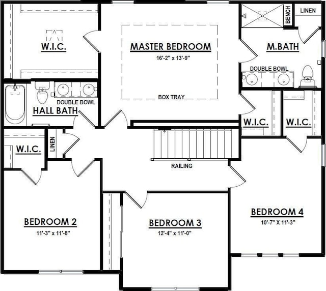 room layout