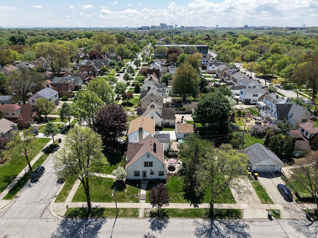 2577 N 89th St, Wauwatosa, WI 53226 - aerial view of residential area