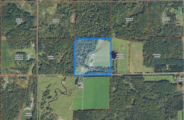 11972 Worden Rd, Stanley, WI 54768
