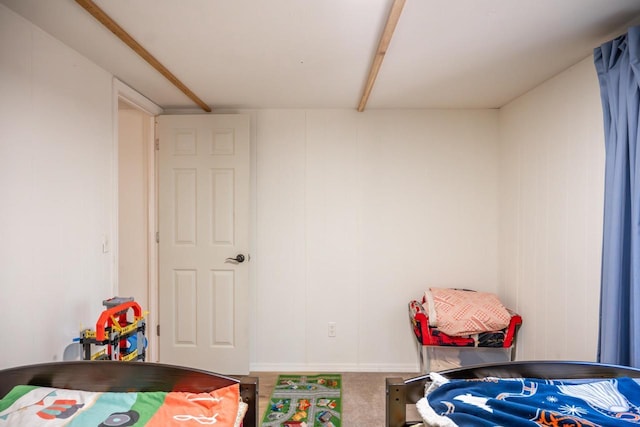 984 E Trout Valley Rd, Friendship, WI 54646 - rec room featuring carpet floors