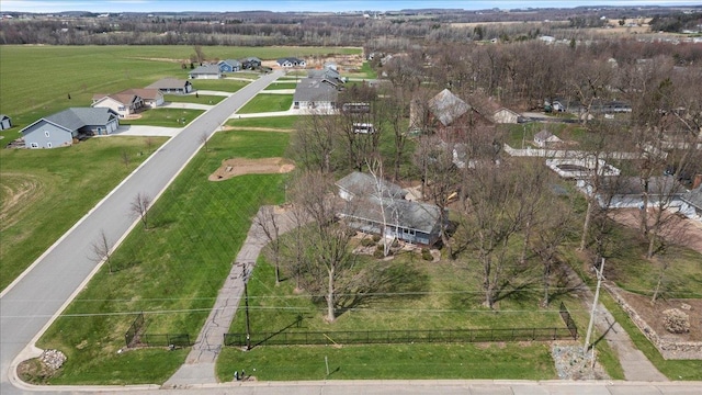 912 S 3rd Ave, Edgar, WI 54426 - aerial view of property's location featuring nearby suburban area