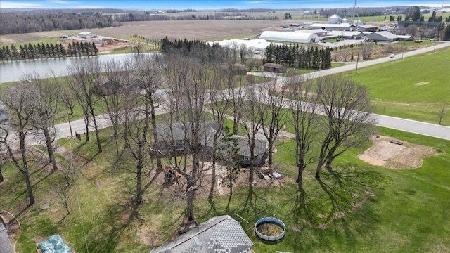 912 S 3rd Ave, Edgar, WI 54426 - aerial overview of property's location