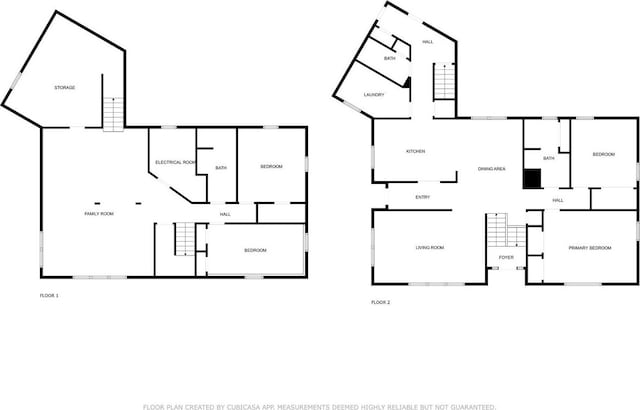 912 S 3rd Ave, Edgar, WI 54426 - home floor plan