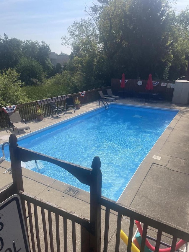 301 E Townline Rd Unit D, Lake Geneva, WI 53147 - view of pool