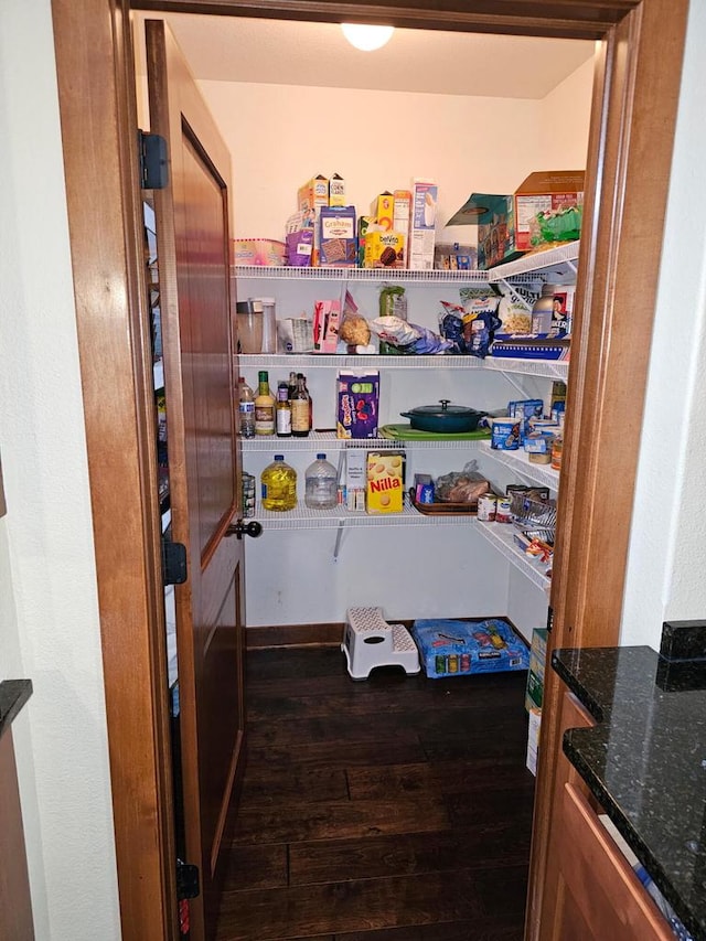 9318 W Mt Zion Dr, Milwaukee, WI 53224 - view of pantry