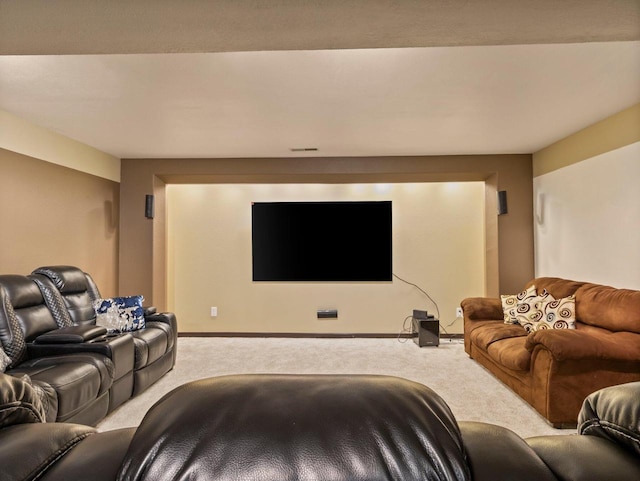 9318 W Mt Zion Dr, Milwaukee, WI 53224 - view of carpeted cinema room