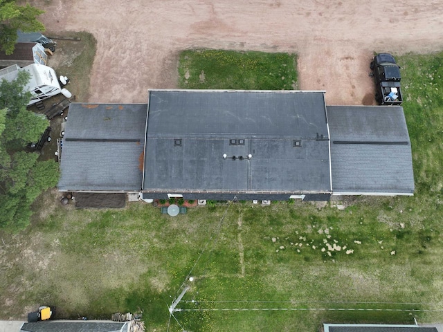 5908-5910 Edward St, Weston, WI 54476 - aerial view