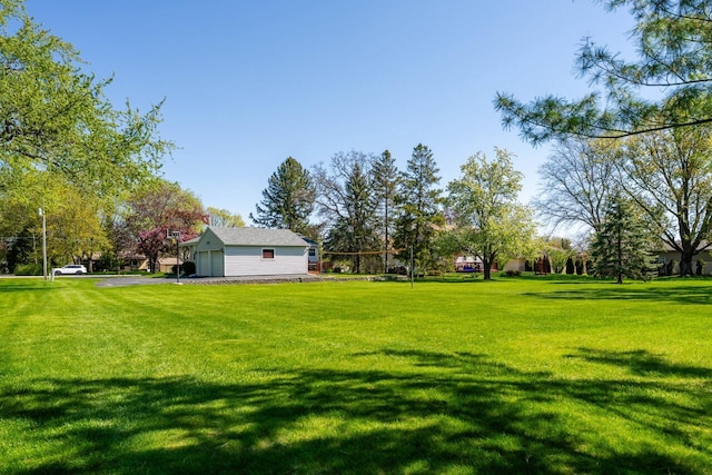 N75W15747 Colony Rd, Menomonee Falls, WI 53051 - view of green lawn
