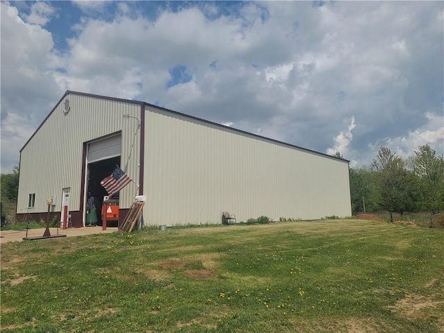 0 27/8 St, Cameron, WI 54822