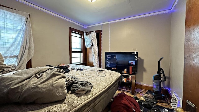 5561 N 40th St, Milwaukee, WI 53209 - view of bedroom