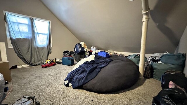 5561 N 40th St, Milwaukee, WI 53209 - view of attic
