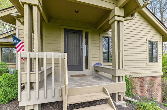 901 Duck Pond Rd, Fontana, WI 53125 - view of entrance to property