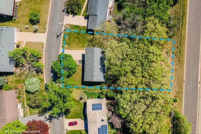 view of property location featuring property boundaries highlighted
