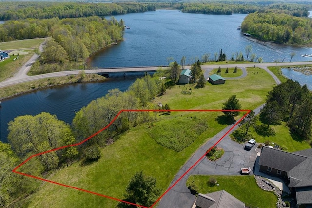 LOT2CSM1543 County Highway D, Cable, WI 54821