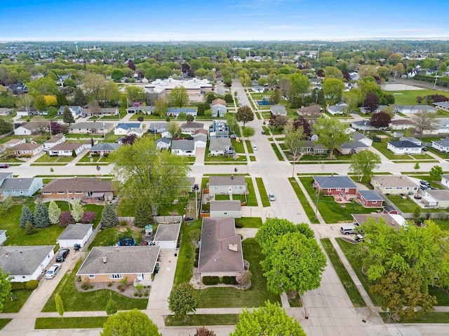 1020 W 3rd St, Kimberly, WI 54136 - view of property location with nearby suburban area