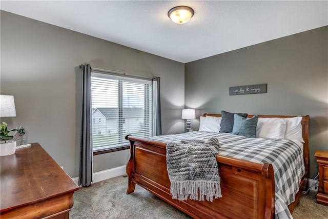 1215 Brooke Ct, Chippewa Falls, WI 54729 - bedroom with carpet floors and baseboards