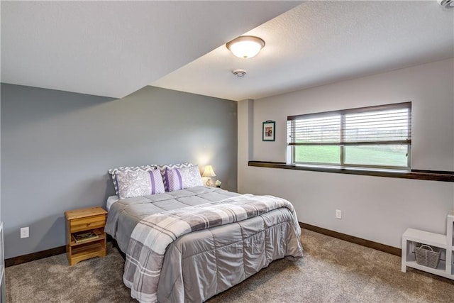 1215 Brooke Ct, Chippewa Falls, WI 54729 - carpeted bedroom with baseboards
