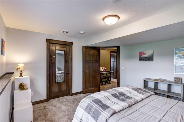 1215 Brooke Ct, Chippewa Falls, WI 54729 - carpeted bedroom with baseboards
