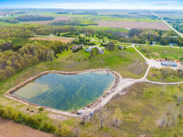N3351 County Road B, Kewaunee, WI 54216 - view of property location featuring rural landscape and a nearby body of water