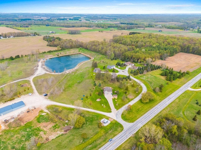 N3351 County Road B, Kewaunee, WI 54216 - view of property location featuring a nearby body of water