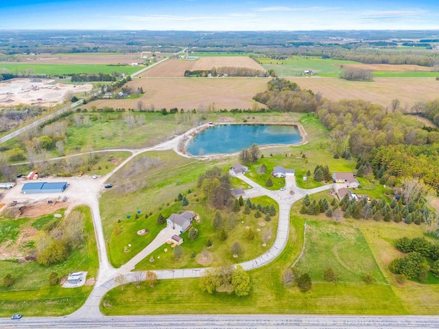 N3351 County Road B, Kewaunee, WI 54216 - view of property location with rural landscape