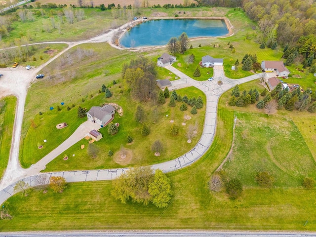 N3351 County Road B, Kewaunee, WI 54216 - bird's eye view of a nearby body of water