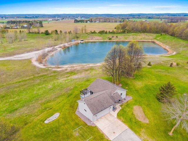 N3351 County Road B, Kewaunee, WI 54216 - view of subject property featuring a nearby body of water