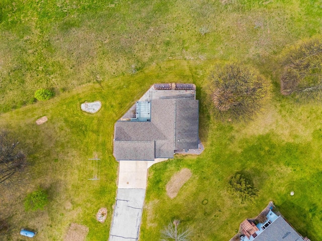 N3351 County Road B, Kewaunee, WI 54216 - view from above of property