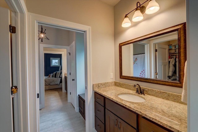1002 Millies Way, Waunakee, WI 53597 - full bathroom featuring vanity