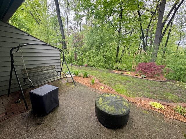 2734 Old Mill Dr Unit A-2, Racine, WI 53405 - view of patio