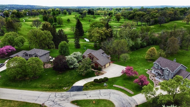 86 Ledgebrook Dr, Fond Du Lac, WI 54935 - aerial view