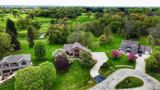 86 Ledgebrook Dr, Fond Du Lac, WI 54935 - drone / aerial view