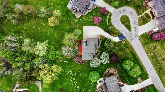 86 Ledgebrook Dr, Fond Du Lac, WI 54935 - aerial view