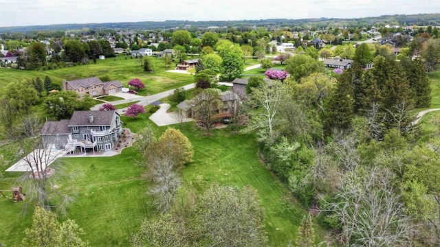 86 Ledgebrook Dr, Fond Du Lac, WI 54935 - view from above of property