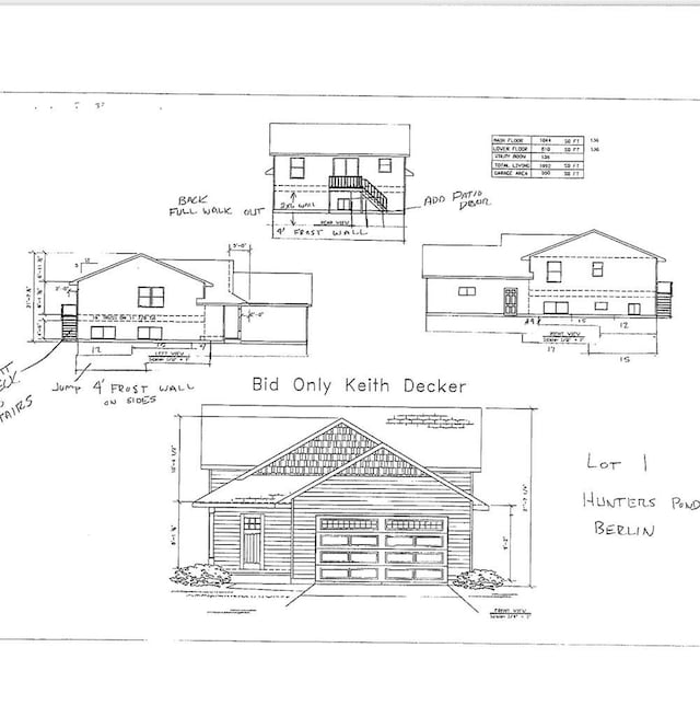 804 NW Cumberland St, Berlin, WI 54923 - view of miscellaneous property collateral