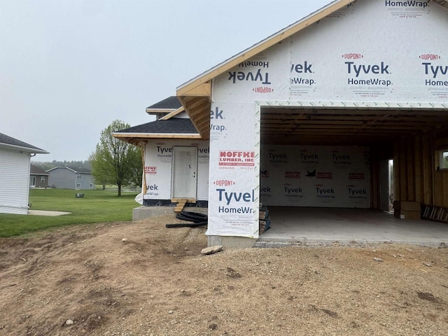 804 NW Cumberland St, Berlin, WI 54923 - view of front of house