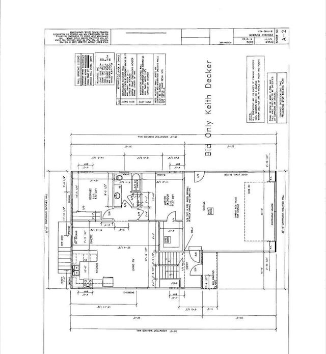804 NW Cumberland St, Berlin, WI 54923 - home floor plan
