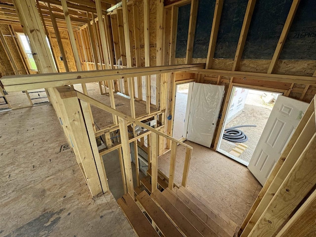 804 NW Cumberland St, Berlin, WI 54923 - view of miscellaneous room