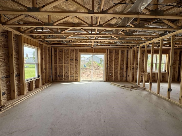 804 NW Cumberland St, Berlin, WI 54923 - view of misc room