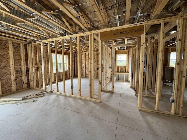 804 NW Cumberland St, Berlin, WI 54923 - view of miscellaneous room