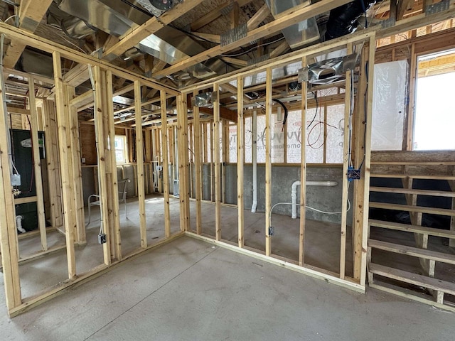 804 NW Cumberland St, Berlin, WI 54923 - view of misc room