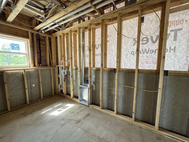 804 NW Cumberland St, Berlin, WI 54923 - view of misc room