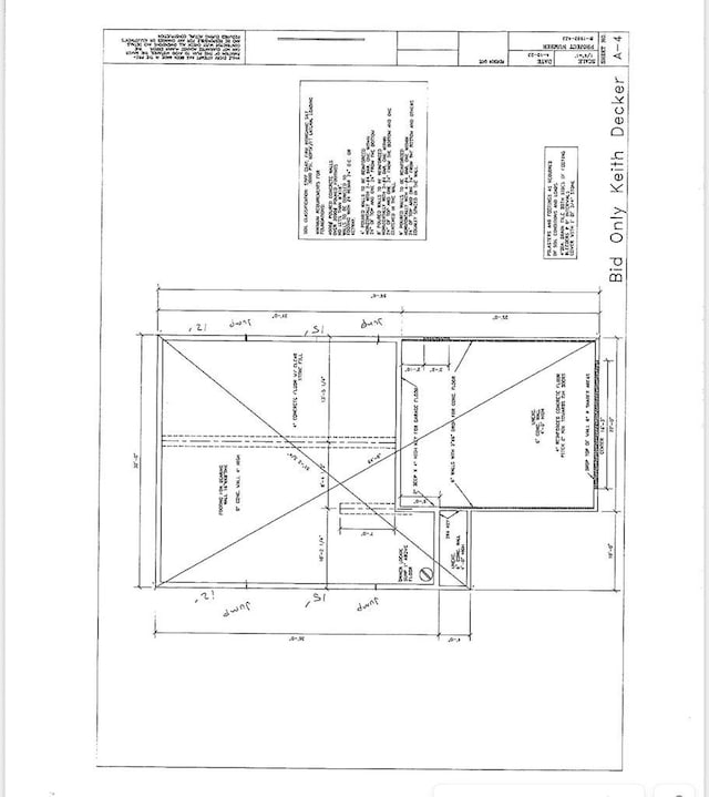 804 NW Cumberland St, Berlin, WI 54923 - floor plan / room layout