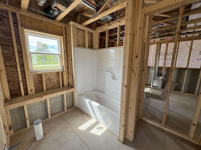 804 NW Cumberland St, Berlin, WI 54923 - view of bathroom