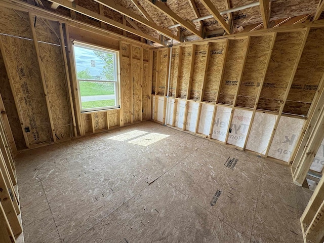 804 NW Cumberland St, Berlin, WI 54923 - view of miscellaneous room