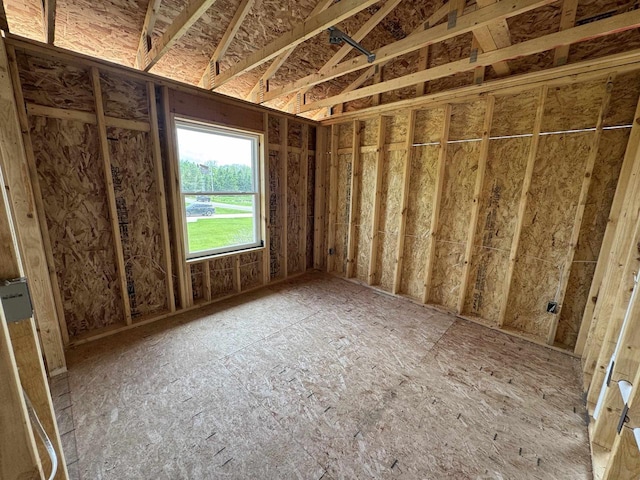 804 NW Cumberland St, Berlin, WI 54923 - view of miscellaneous room