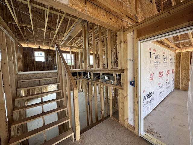 804 NW Cumberland St, Berlin, WI 54923 - view of misc room