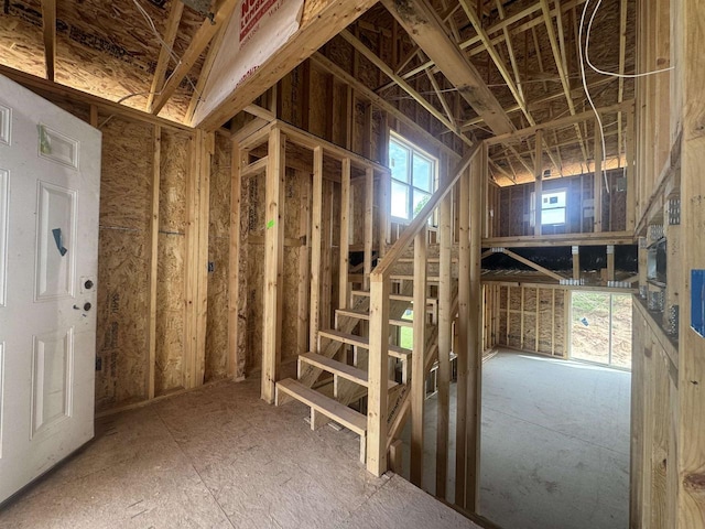 804 NW Cumberland St, Berlin, WI 54923 - view of misc room