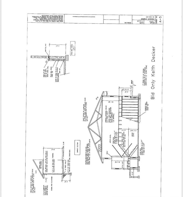 804 NW Cumberland St, Berlin, WI 54923 - home floor plan