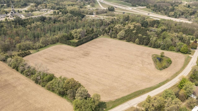 N2757 Shadow Rd, Waupaca, WI 54981 - bird's eye view